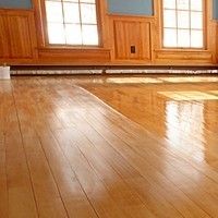 Wood Floor Finishes