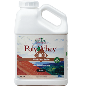 PolyWhey 3000 Wood Floor Sealer