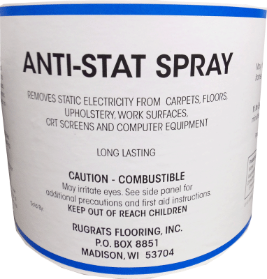 Crystal Care Anti-Static Spray