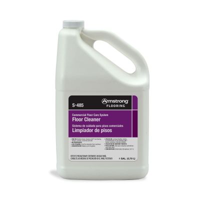 Armstrong S485 Commercial No-Rinse Floor Cleaner