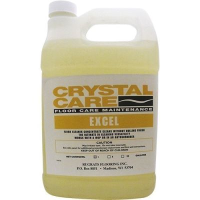 Crystal Care Excel VCT Floor Cleaner
