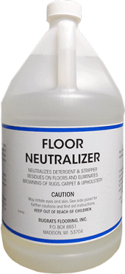 Crystal Care Floor Neutralizer