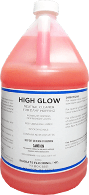 Crystal Care High Glow Cleaner