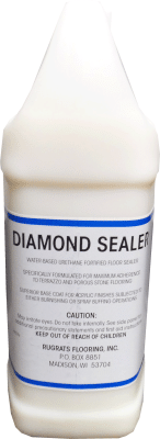 Crystal Care Diamond Floor Sealer