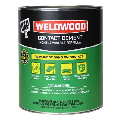 Dap Weldwood Contact Cement