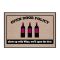 Funny Wine Gift - Wine Welcome Mat