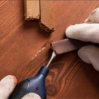 Floor Repair & Installation