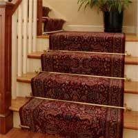 Stair Rods & Tapestry Hangers