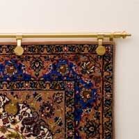 Zoroufy Tapestry Hangers