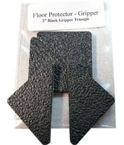 Triangular Gripper Pads - 2in