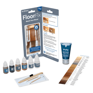 Cal-Flor FloorFix - Wood Floor Repair