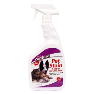 Capture Pet Stain and Odor Neutralizer
