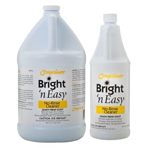 Congoleum Bright N Easy No Rinse Cleaner