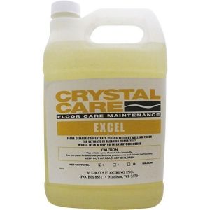 Crystal Care Excel VCT Floor Cleaner