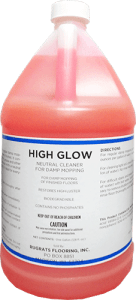 Crystal Care High Glow Cleaner