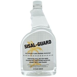 Sisal Guard Carpet Sealant 32oz Spray