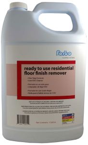 Forbo Floor Finish Remover Ready to Use