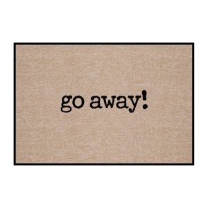 Go Away! - Welcome Mat