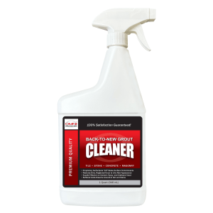 Omni Back-to-New Grout Cleaner