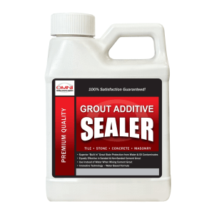 Omni Grout Additive - Sanded or Non-Sanded Grout