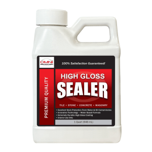 Omni High Gloss Sealer