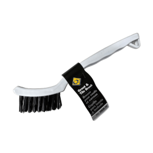 QEP Grout Brush and Tile Scrubber
