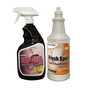 Red-Out Carpet Spot Removal Kit From Nilodor