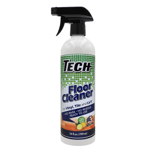 Tech Tile and Vinyl Cleaner