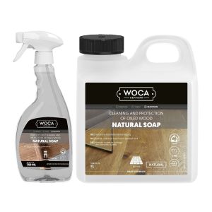 Woca Natural Soap Natural Color