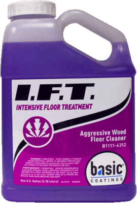 Basic Intensive Floor Treatment