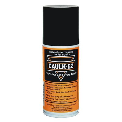Caulk-EZ Caulk Tooling Aid