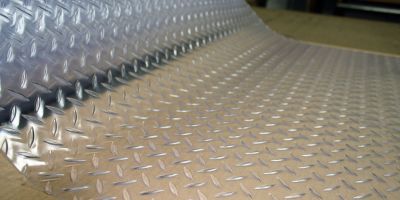 Diamond Pattern Vinyl Runner for Hard Surface Floors