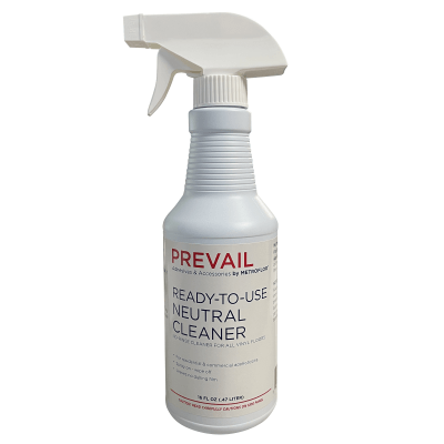 Prevail Neutral Cleaner - Ready-To-Use Spray