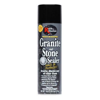Rock Doctor Granite Sealer - Aerosol