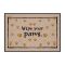 Cute Dog Themed Welcome Mat - Wipe Your Paws